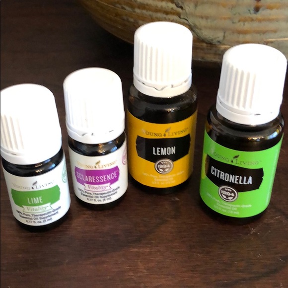 Young Living Other - Young Living oils bundle